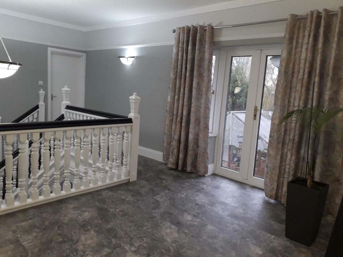 Harlestone Retreat (Adults Only) Hotel Northampton Bagian luar foto